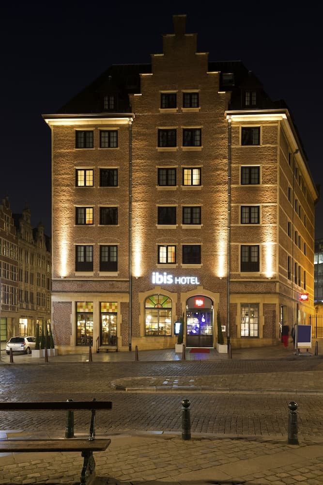 ibis Brussels off Grand Place