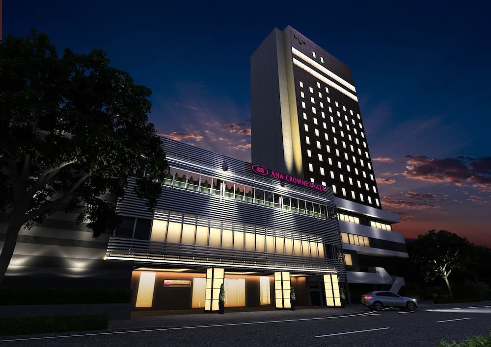 Crowne Plaza ANA Kumamoto New Sky by IHG