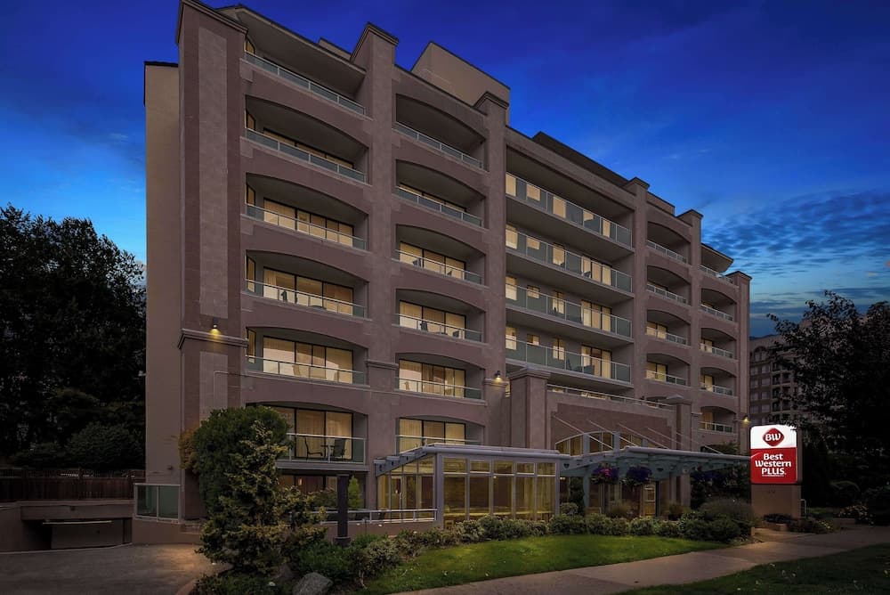 Best Western Plus Inner Harbour