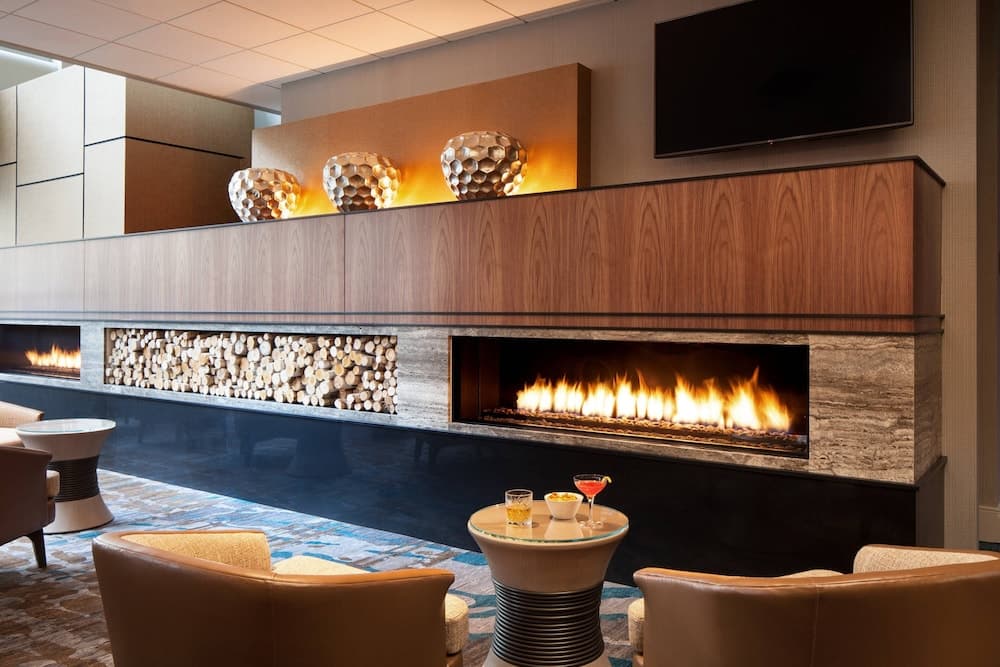 Lobi dinlenme salonu