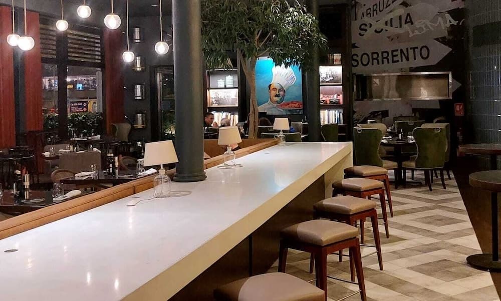 DoubleTree by Hilton Lima Miraflores El Pardo