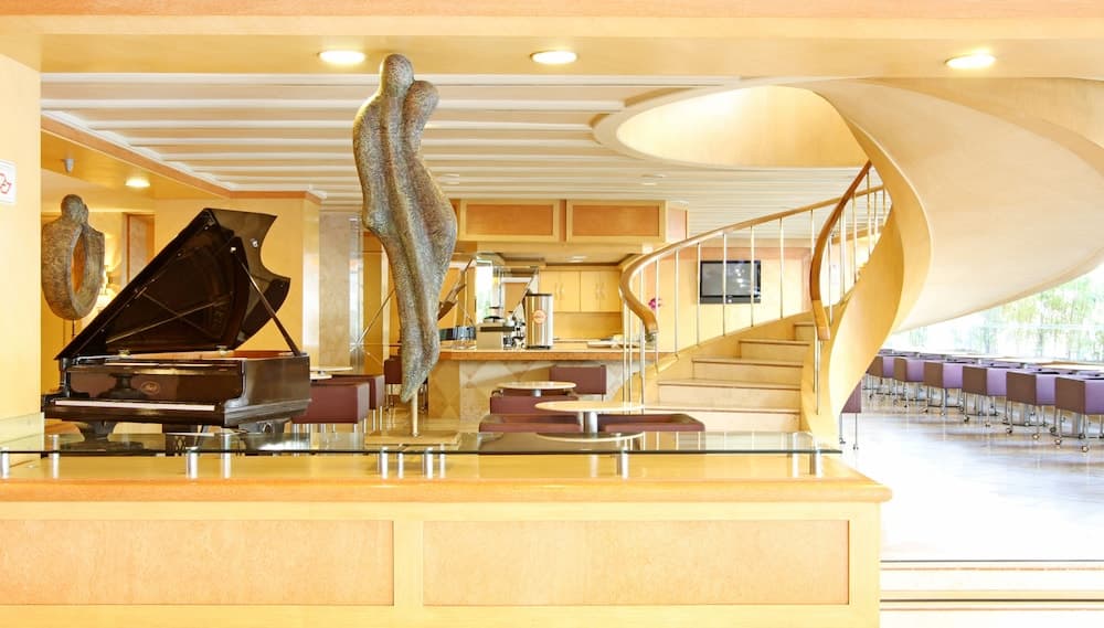 Lobi dinlenme salonu