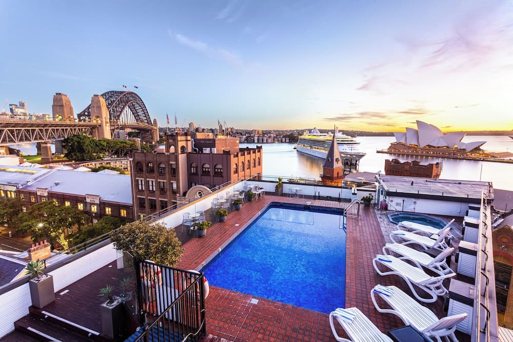 Sydney Harbour Hotel