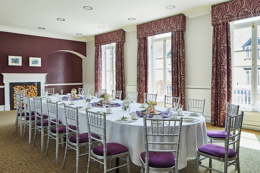 Toplantı salonu/imkânları