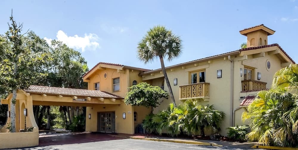 Red Roof Inn Tampa Bay - St Petersburg