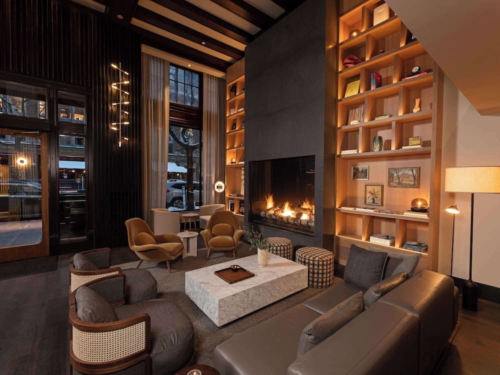 Ändra Hotel Seattle - MGallery Collection