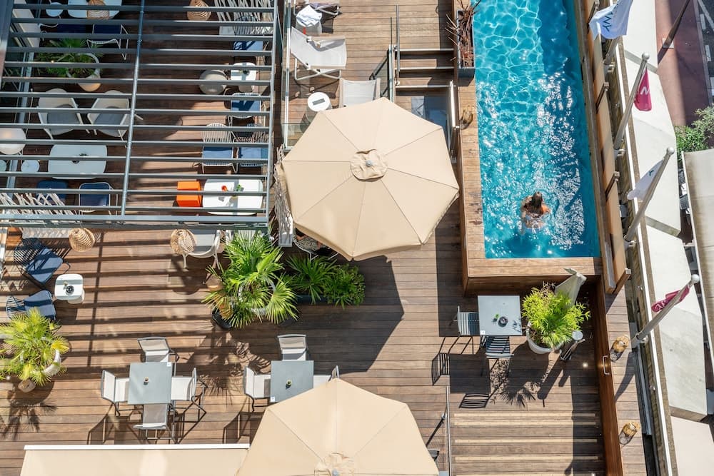 Mercure Toulouse Centre Saint-Georges Hotel