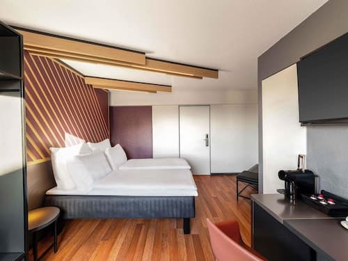 B&B Hotel Düsseldorf-Hbf