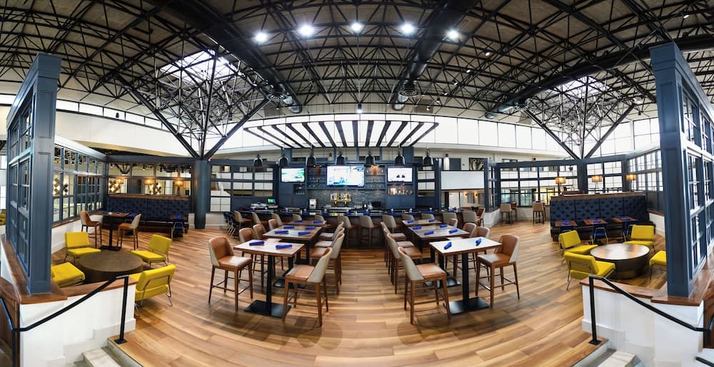 Crowne Plaza Hotel Jacksonville Airport/I-95N by IHG