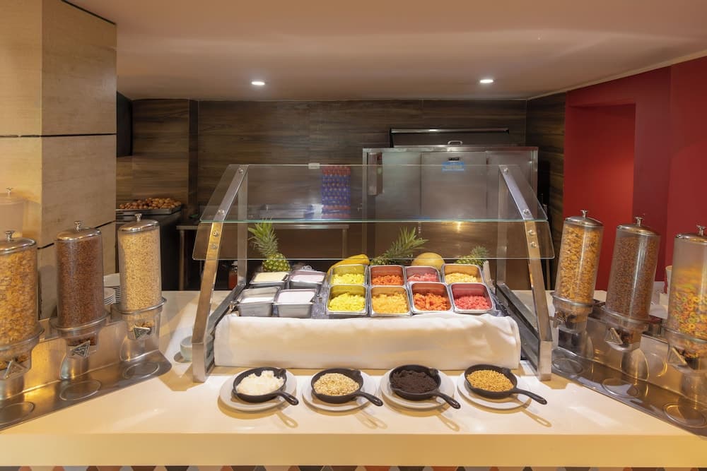 Açık büfe kahvaltı