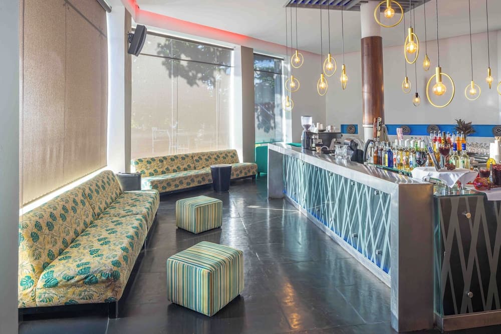 Bar (konaklama yerinde)