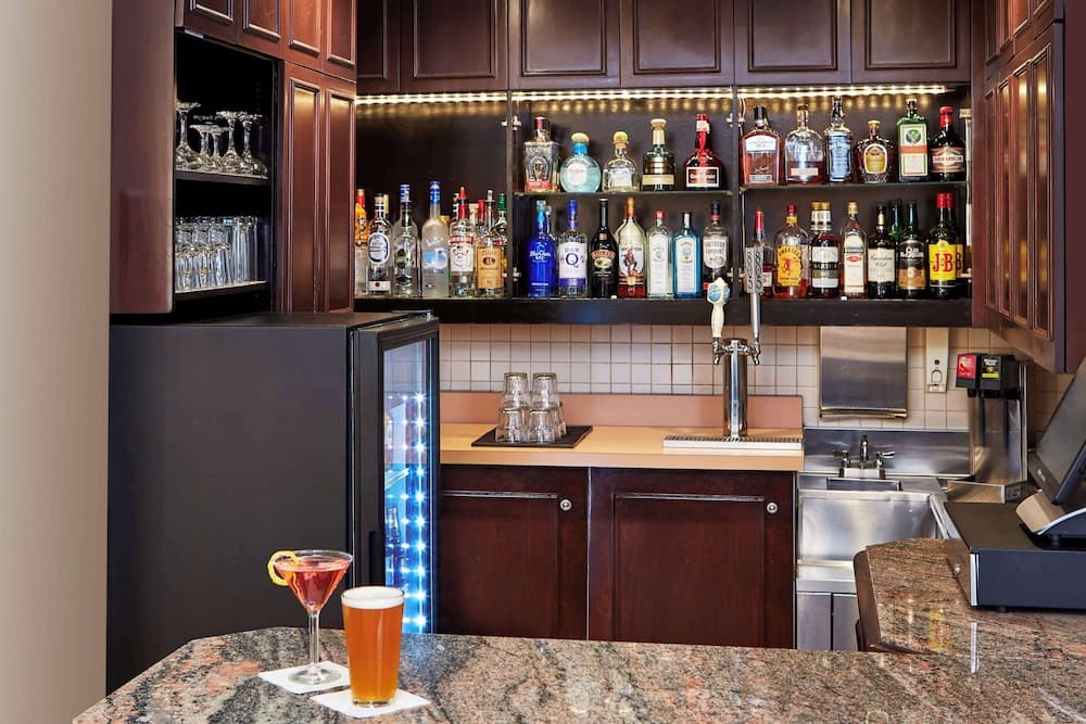 Bar (konaklama yerinde)