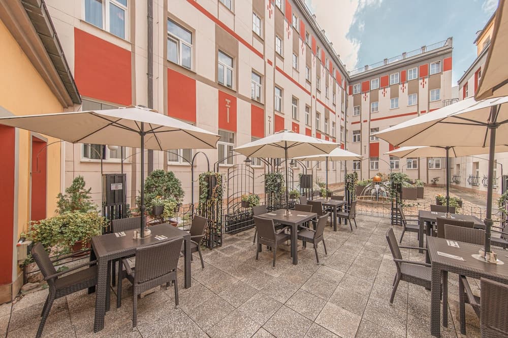 Hotel Meteor Plaza Prague