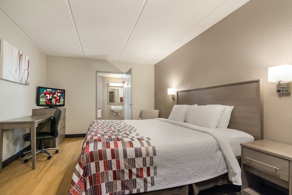 Red Roof Inn Durham - Triangle Park