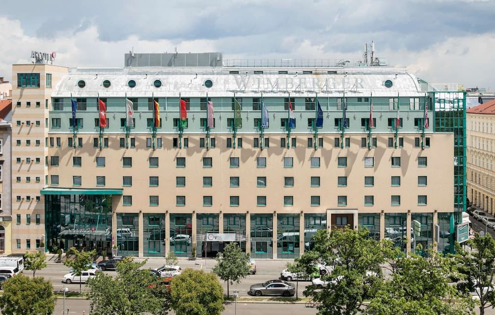 ARCOTEL Wimberger Vienna