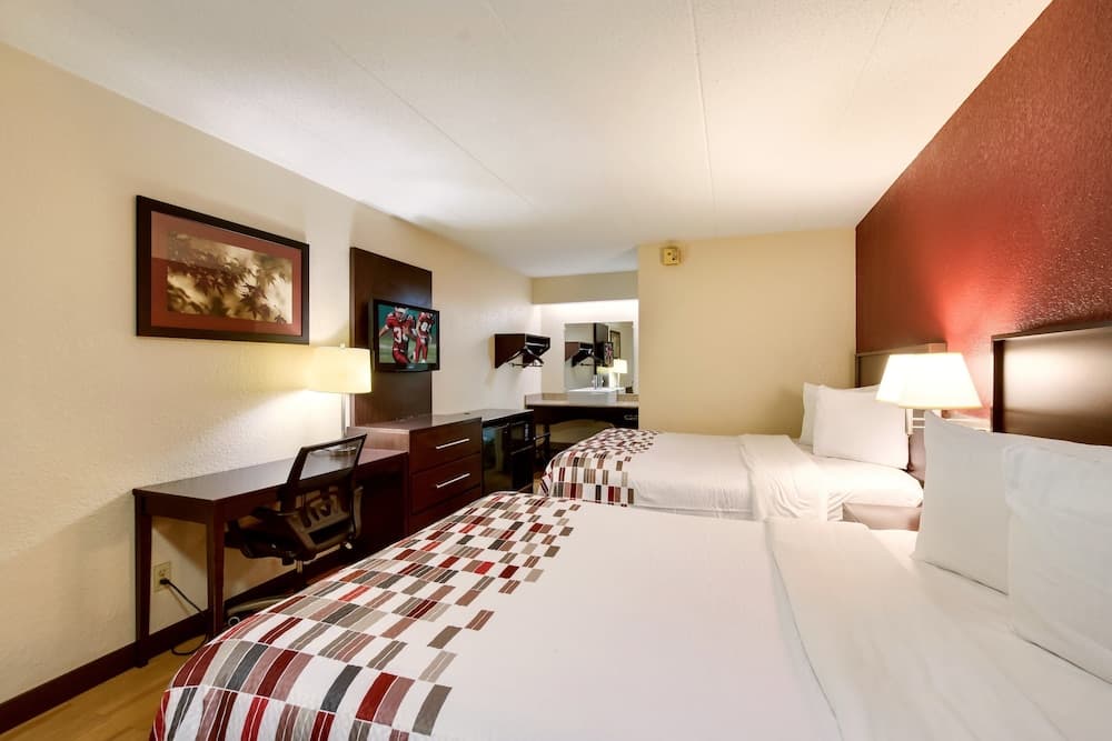 Red Roof Inn Kalamazoo East - Expo Center