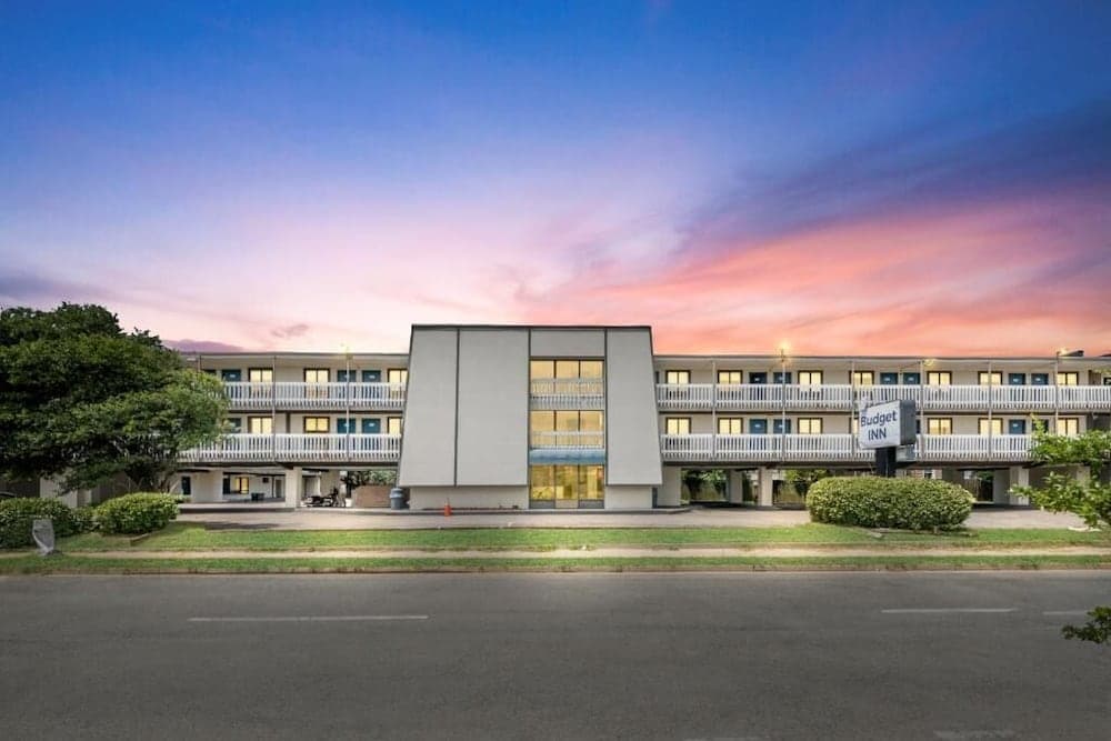 Budget Inn Norfolk Va