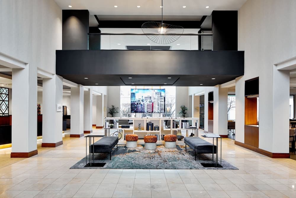 Detroit Metro Airport Marriott