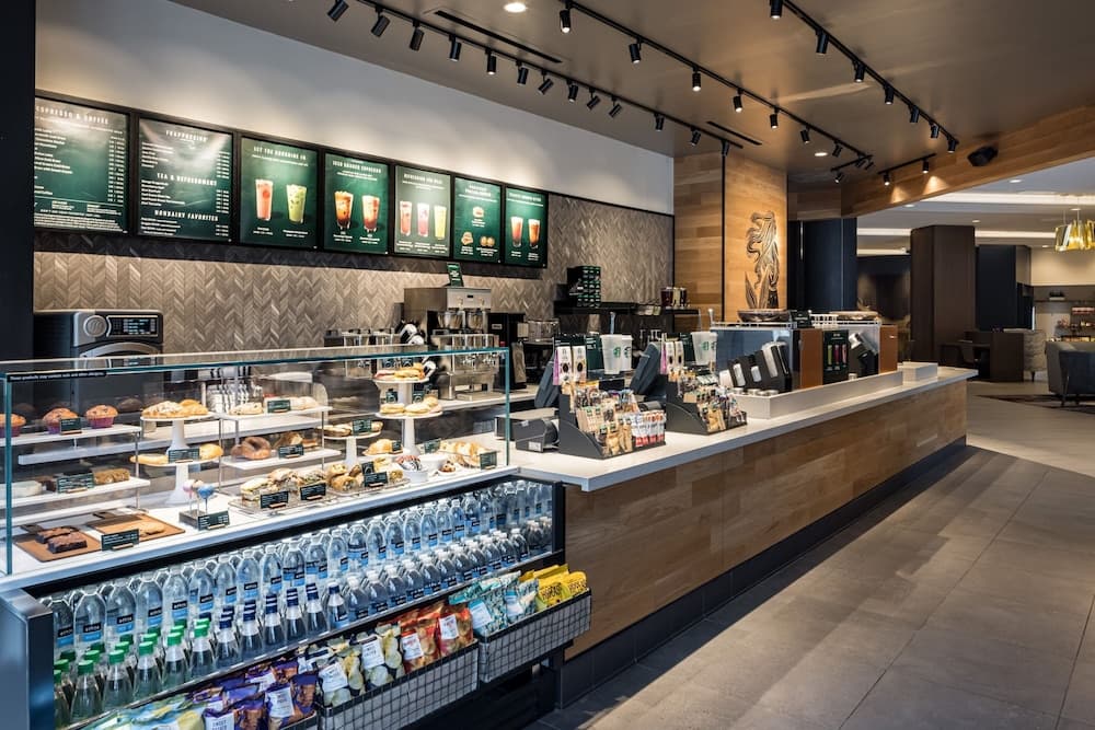 Lobi dinlenme salonu