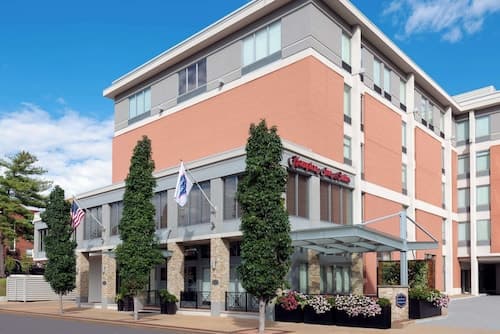 Hampton Inn & Suites Clayton/St. Louis-Galleria Area