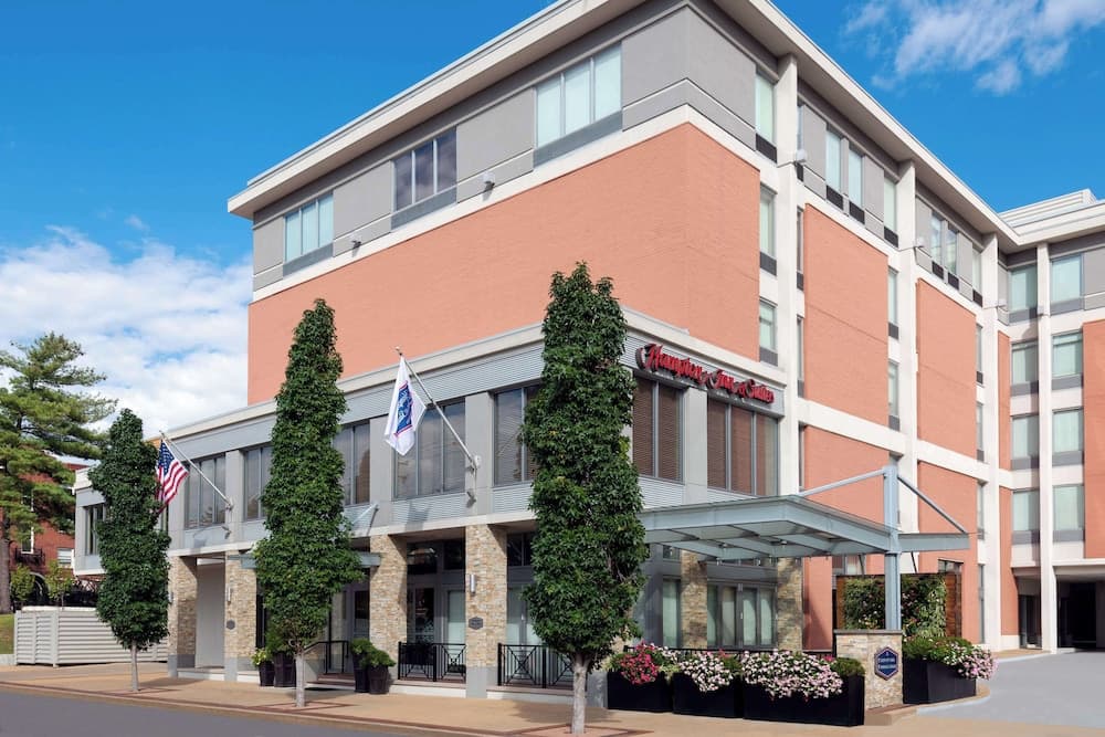 Hampton Inn & Suites Clayton/St. Louis-Galleria Area