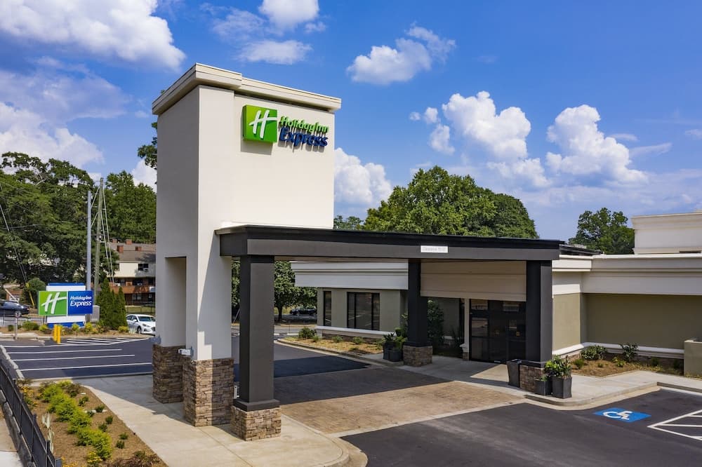 Holiday Inn Express Athens by IHG