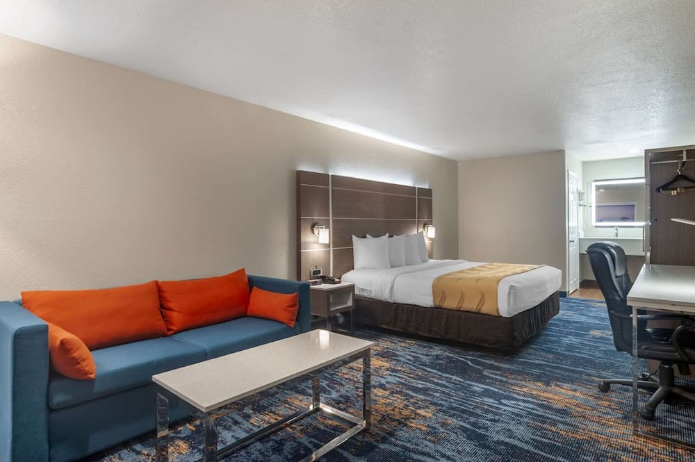 Quality Inn Blythe I-10