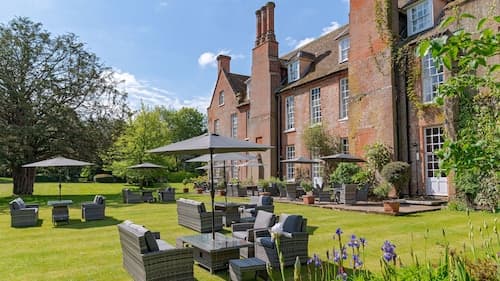 Hintlesham Hall Hotel