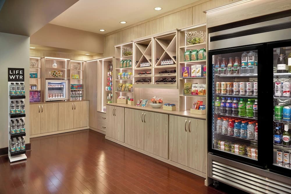 Lobi dinlenme salonu