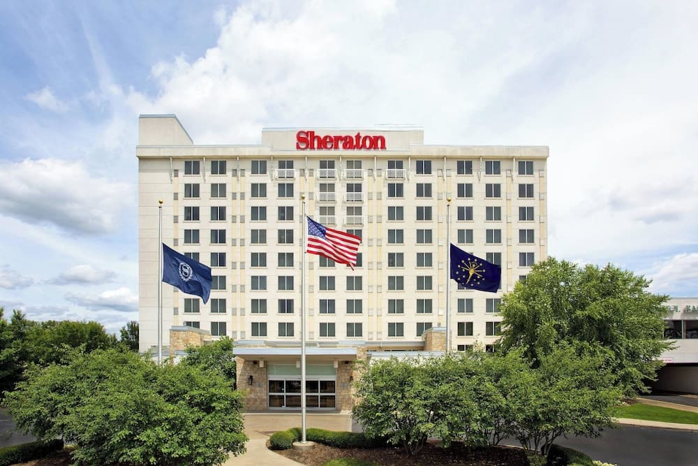 Sheraton Louisville Riverside by Marriott