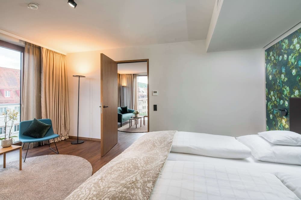 Best Western Premier Hotel Rebstock