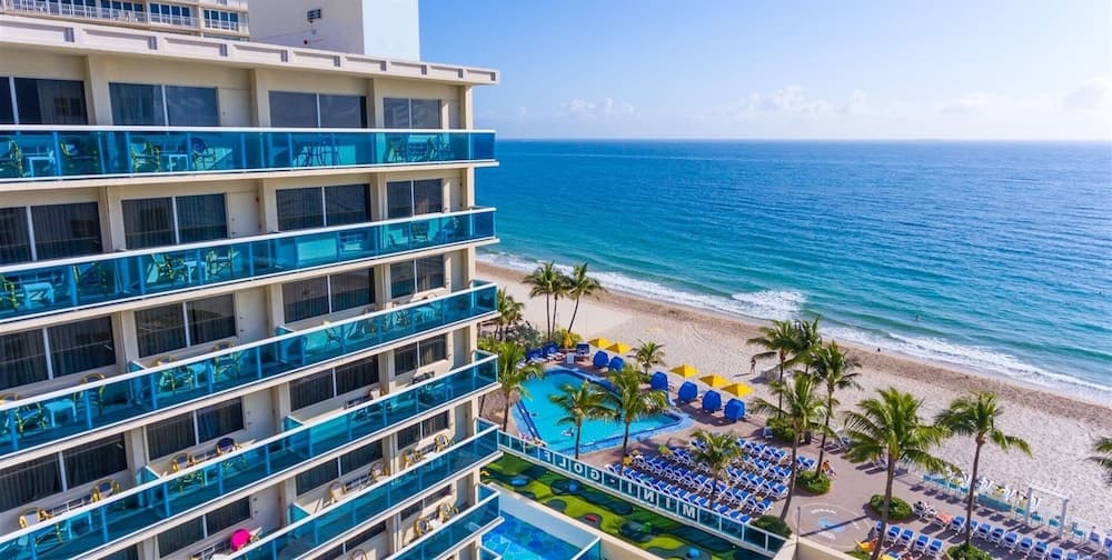 Ocean Sky Hotel and Resort