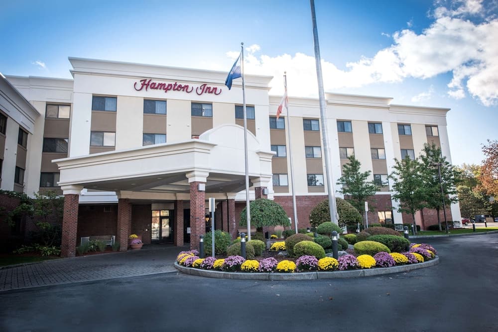 Hampton Inn Albany-Western Ave/University Area