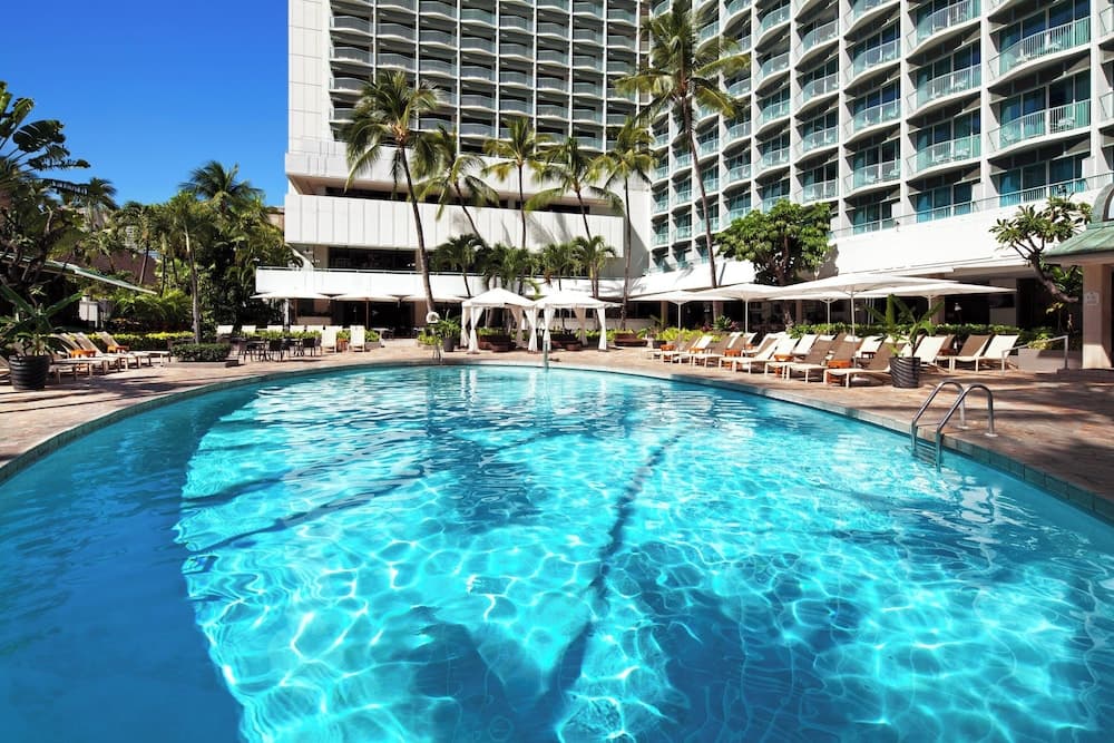 Sheraton® Princess Kaiulani Waikiki Beach