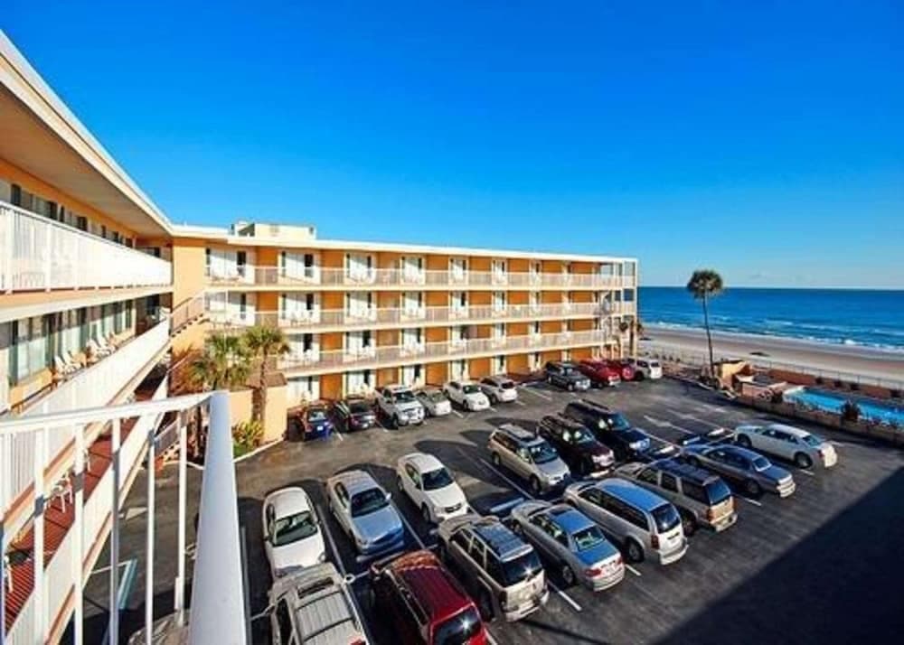 Quality Inn Ormond Beach Oceanfront