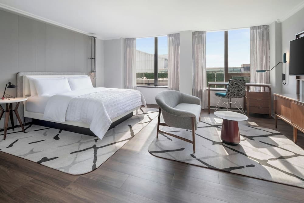 Le Meridien Washington, D.C., The Madison