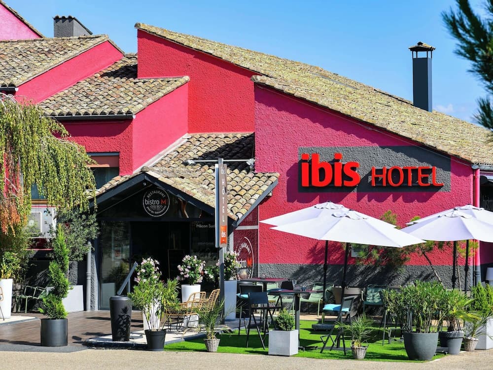 ibis Macon Sud Crêches