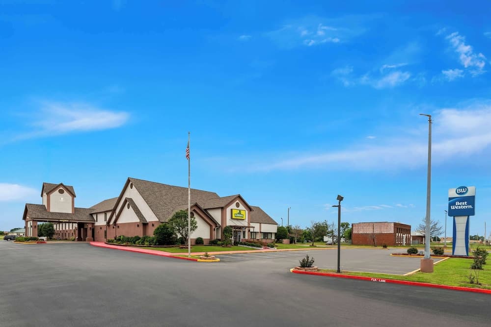 Best Western Okmulgee