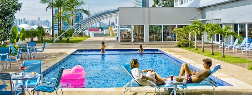 Novotel São Paulo Morumbi