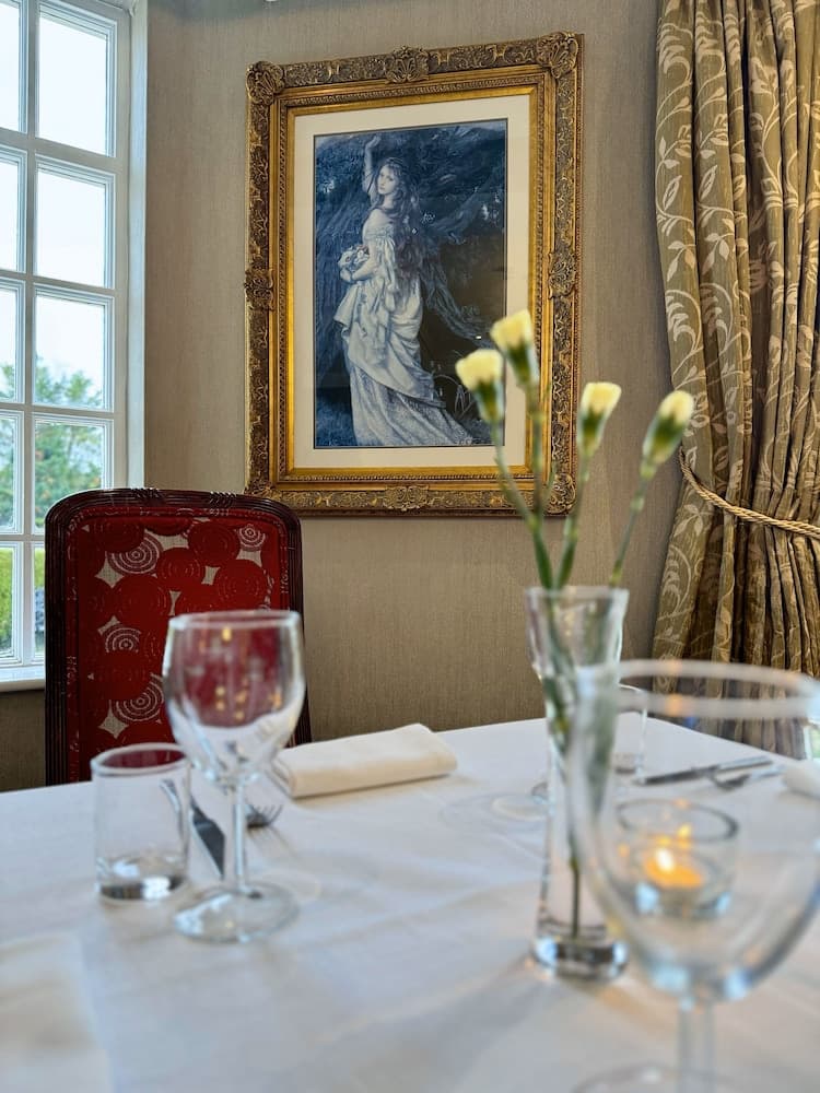 Grovefield House Hotel