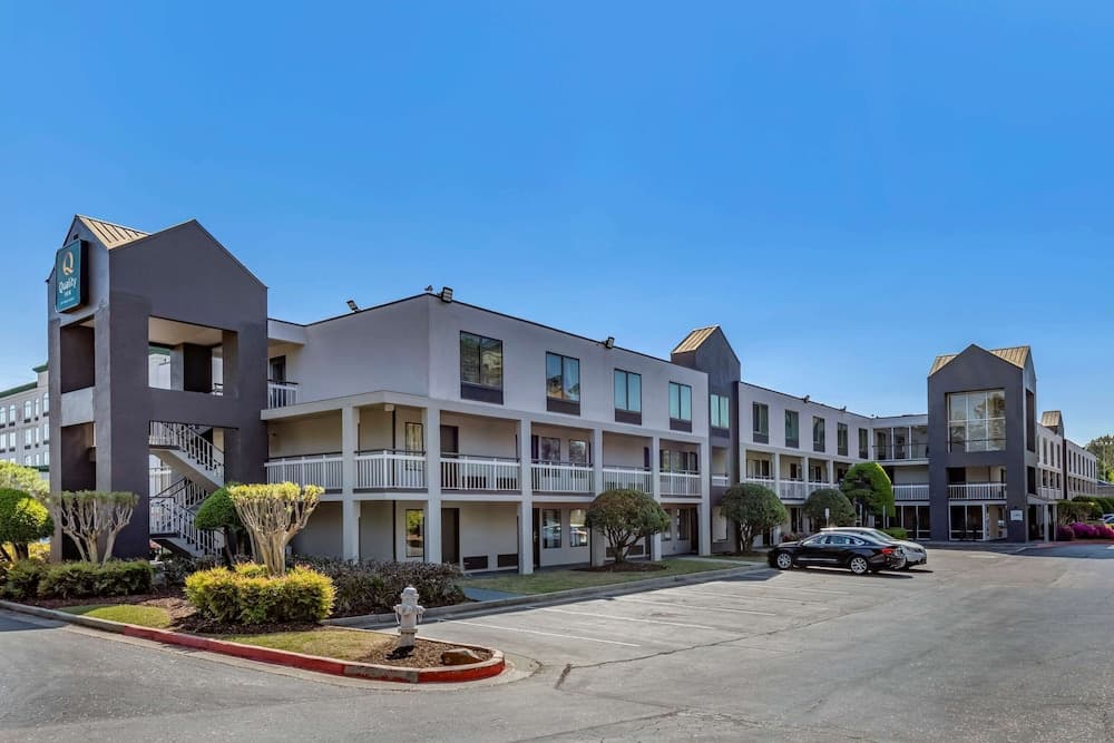 Quality Inn Duluth - Atlanta Northeast