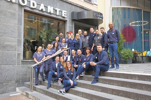 Luganodante Boutique & Lifestyle Hotel