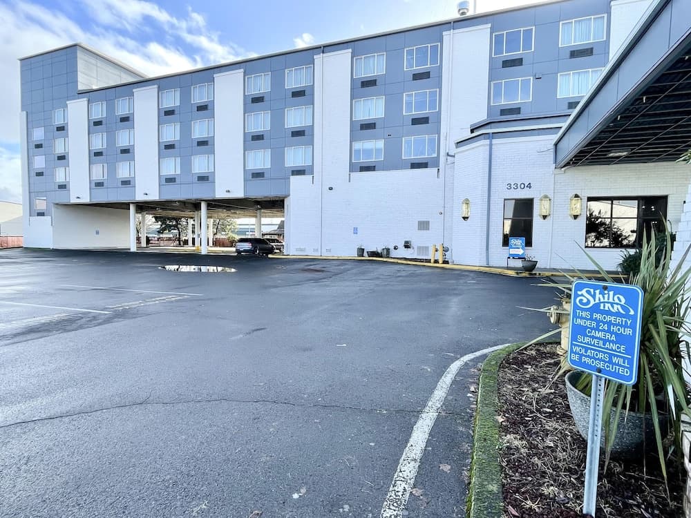 Shilo Inn Suites - Salem