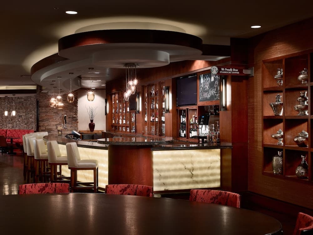 Bar (konaklama yerinde)