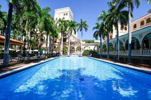 Hotel El Prado