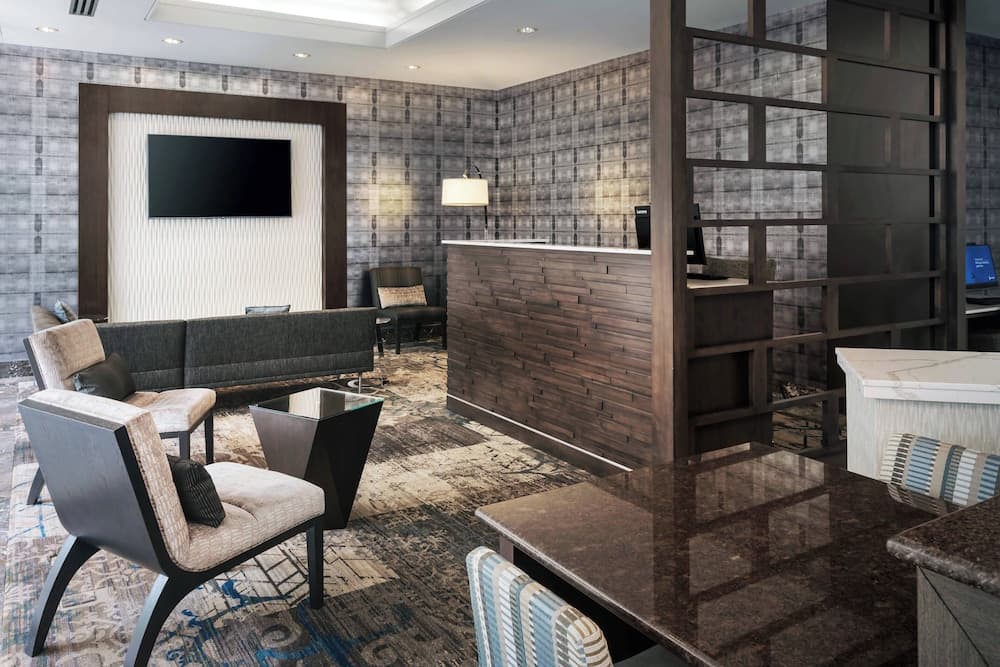 Residence Inn by Marriott Bethesda Downtown