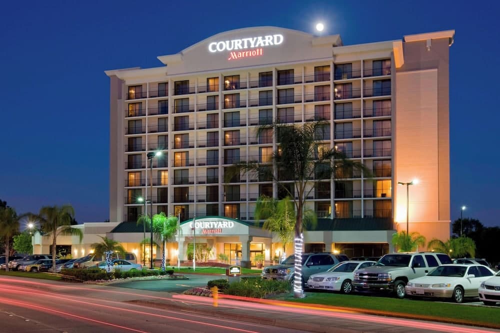 Courtyard by Marriott Los Angeles Pasadena/Monrovia