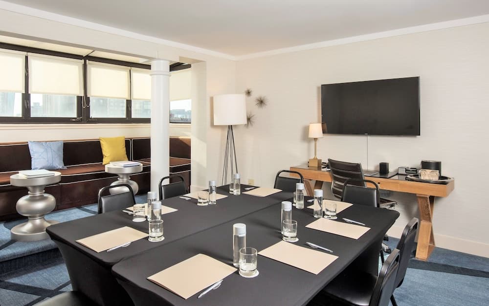 Toplantı salonu/imkânları