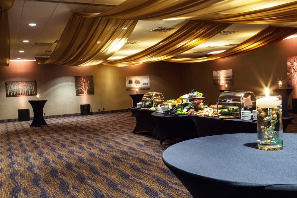 Toplantı salonu/imkânları