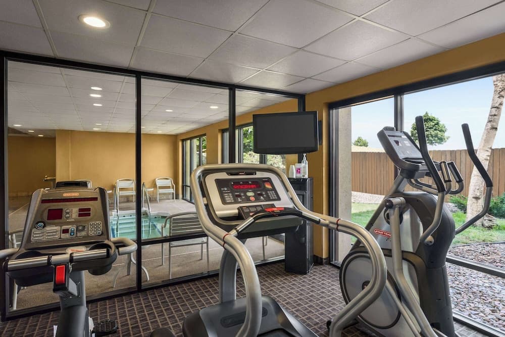 Fitness salonu